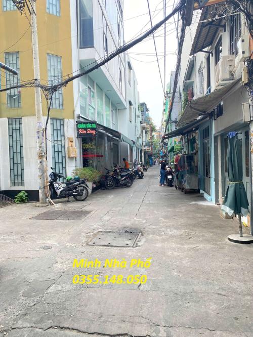 Nhà Mỹ Đình mơ ước - 27m² 4T full nội thất, tiện nghi đỉnh cao giá 2,85 tỷ
